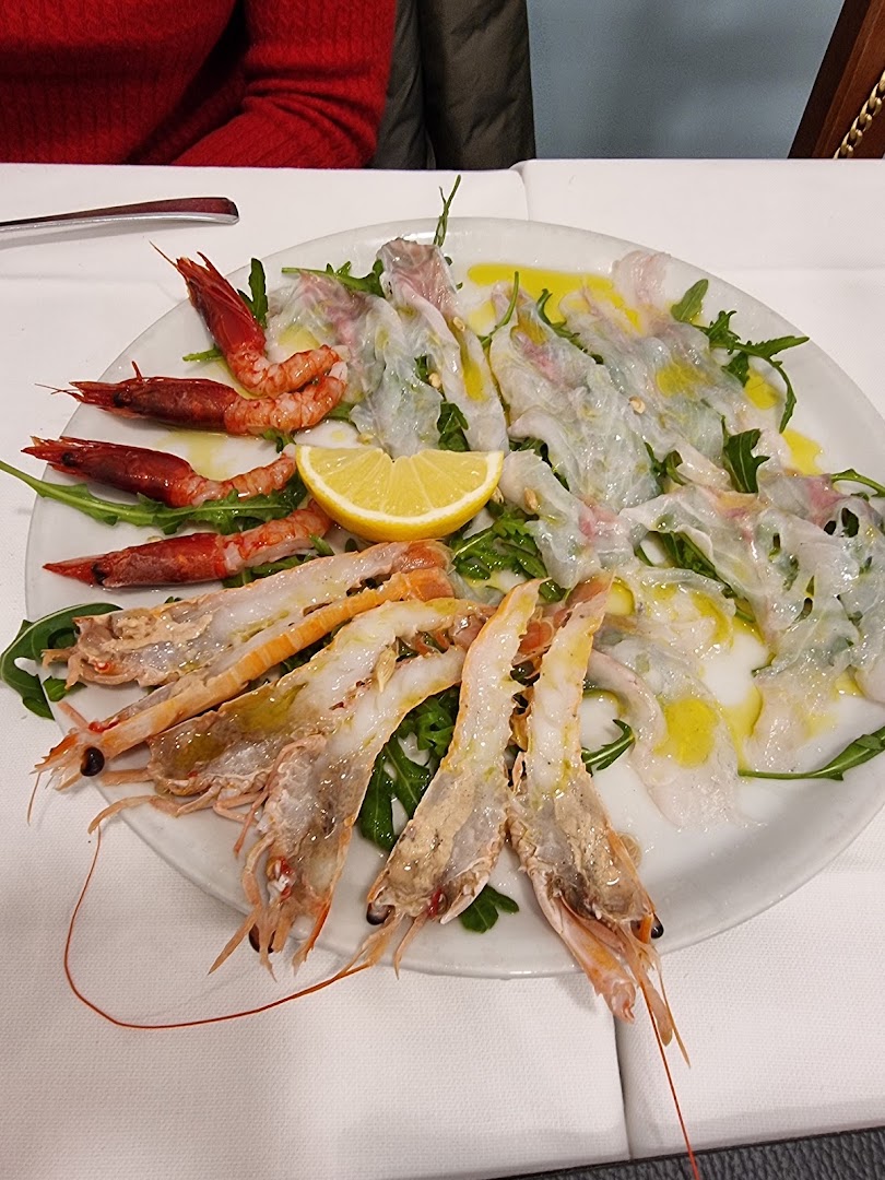 Ristorante Albaruja Roma, Roma