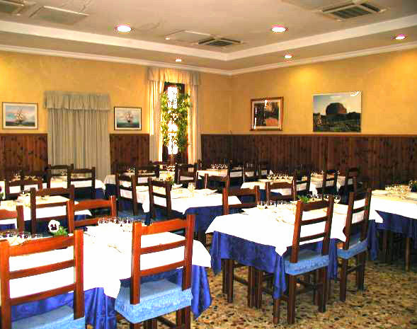 Ristorante Albaruja Roma