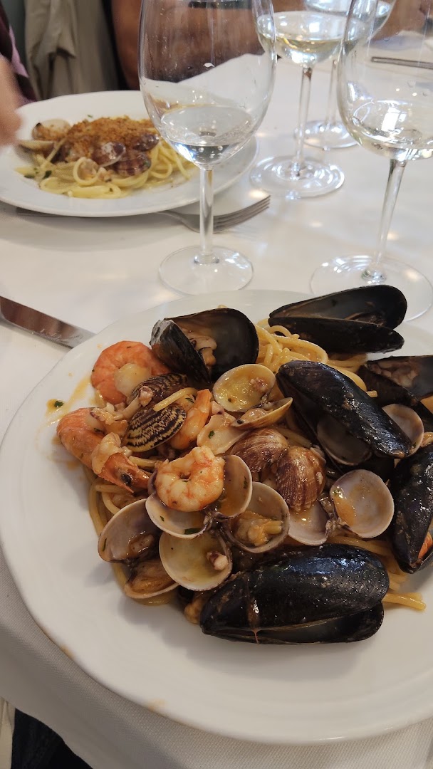 Ristorante Albaruja Roma