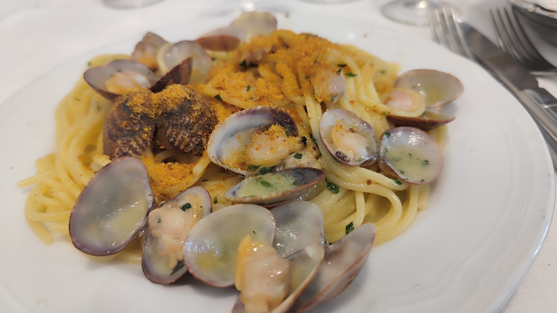 Ristorante Albaruja Roma