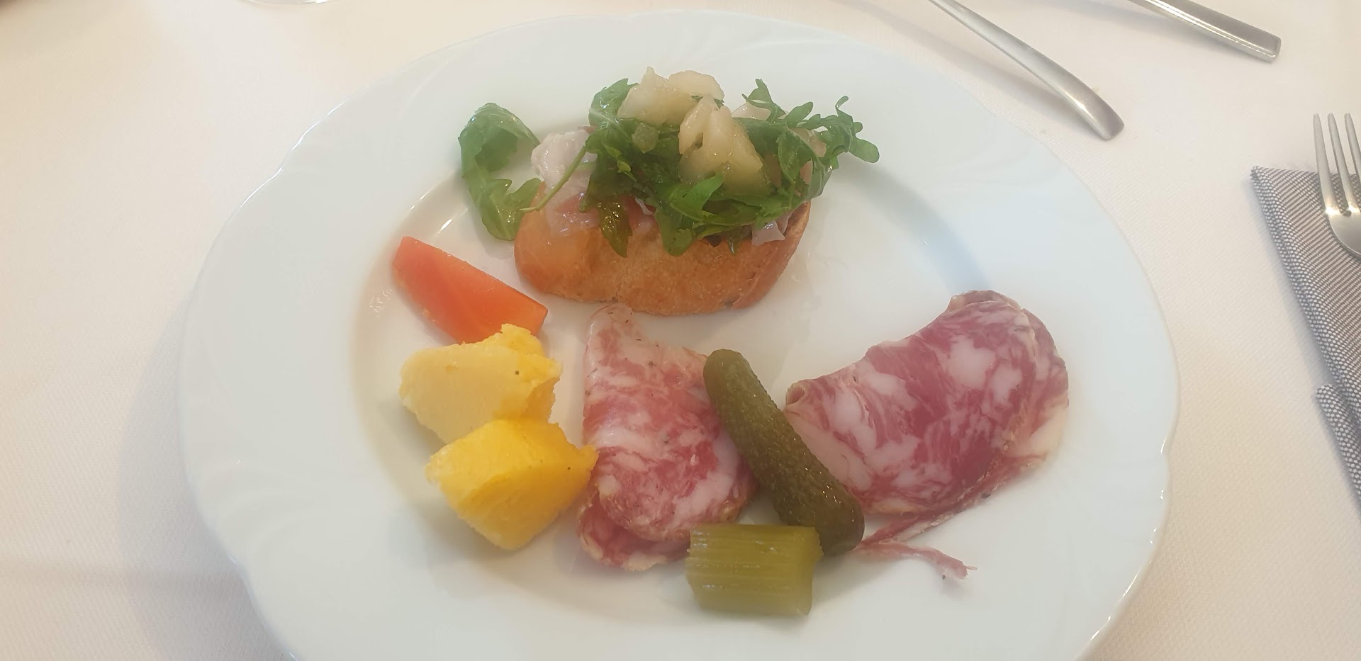 Ristorante Albergo Al Garibaldino