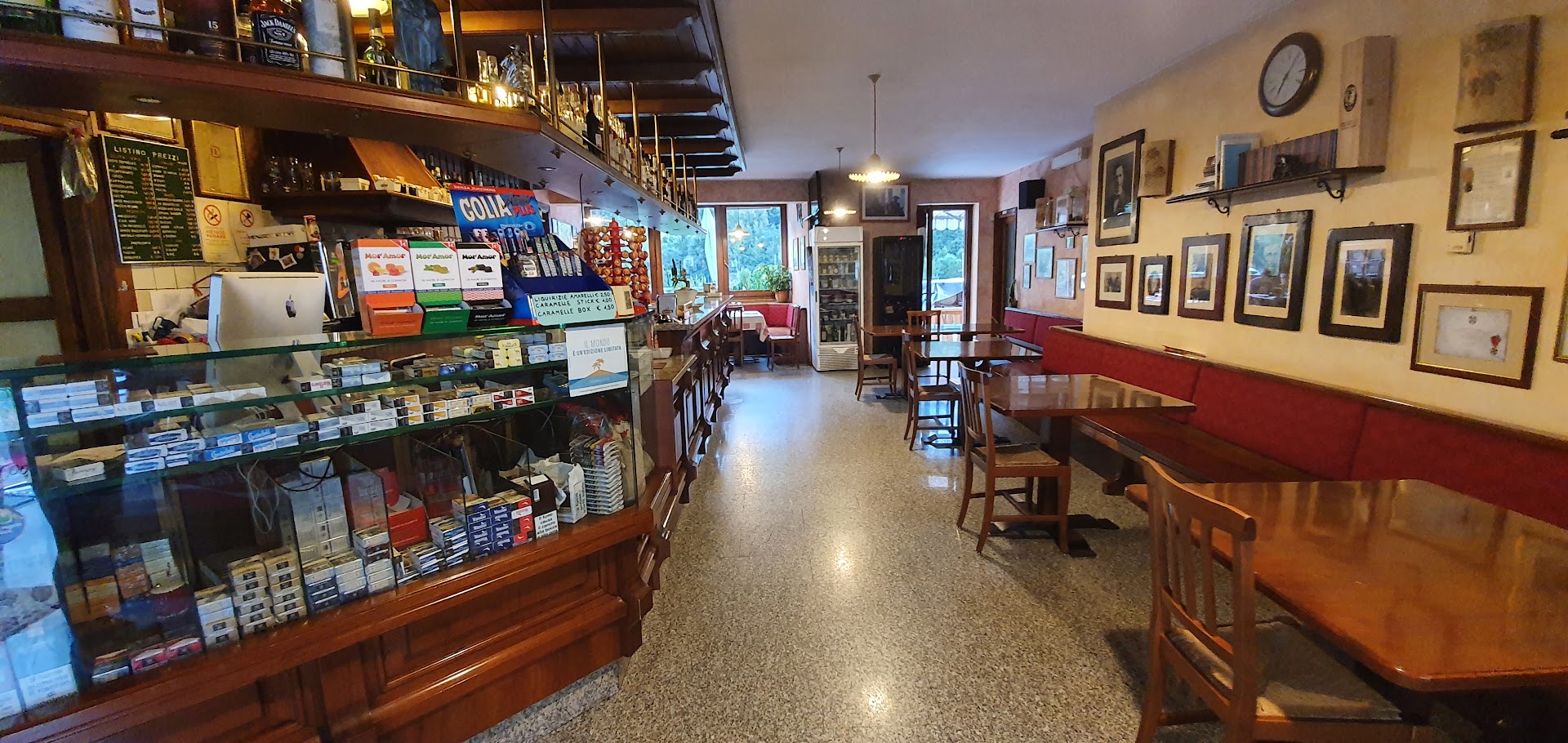 Ristorante Albergo Al Garibaldino