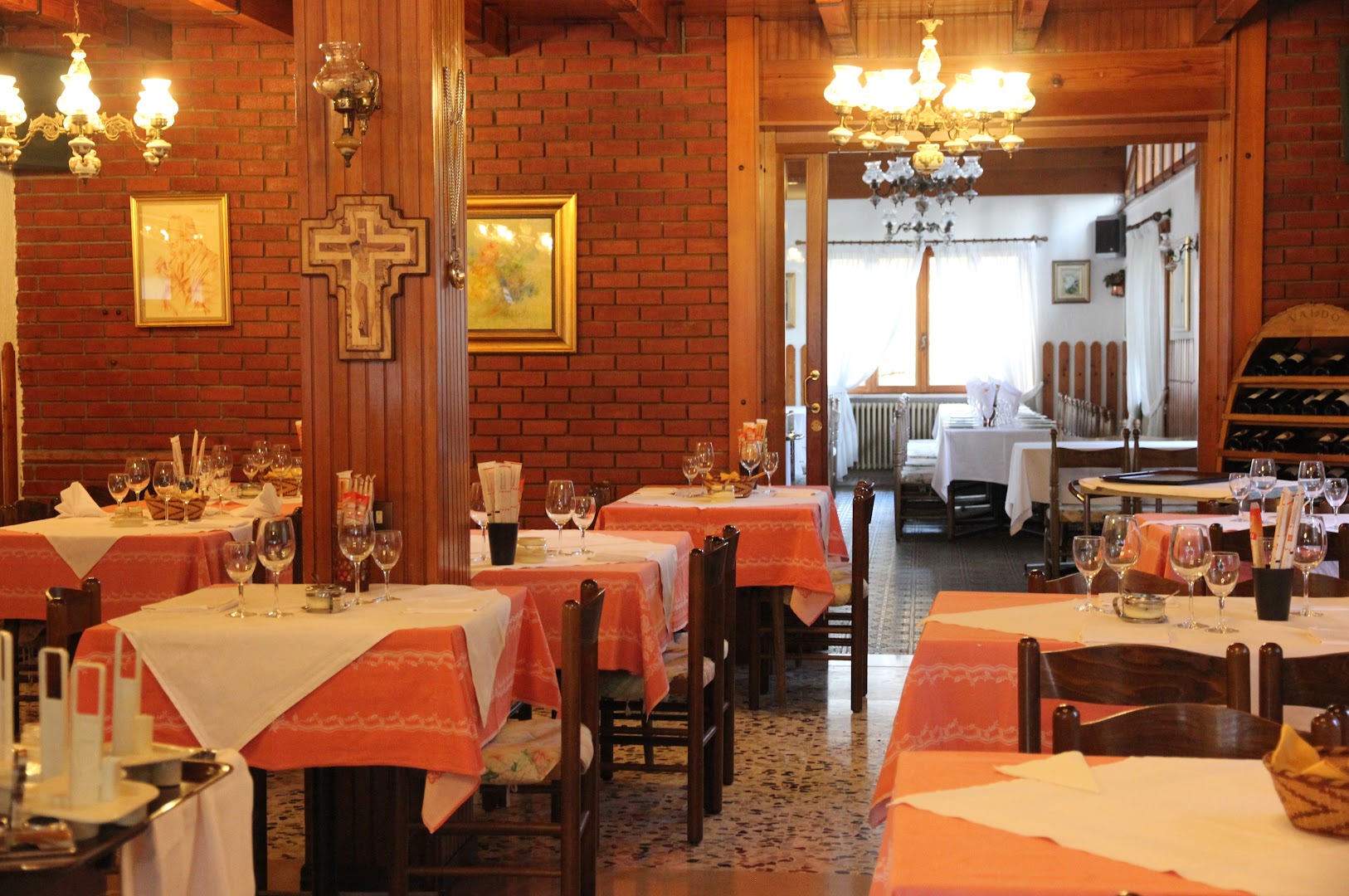 Ristorante Albergo Belvedere