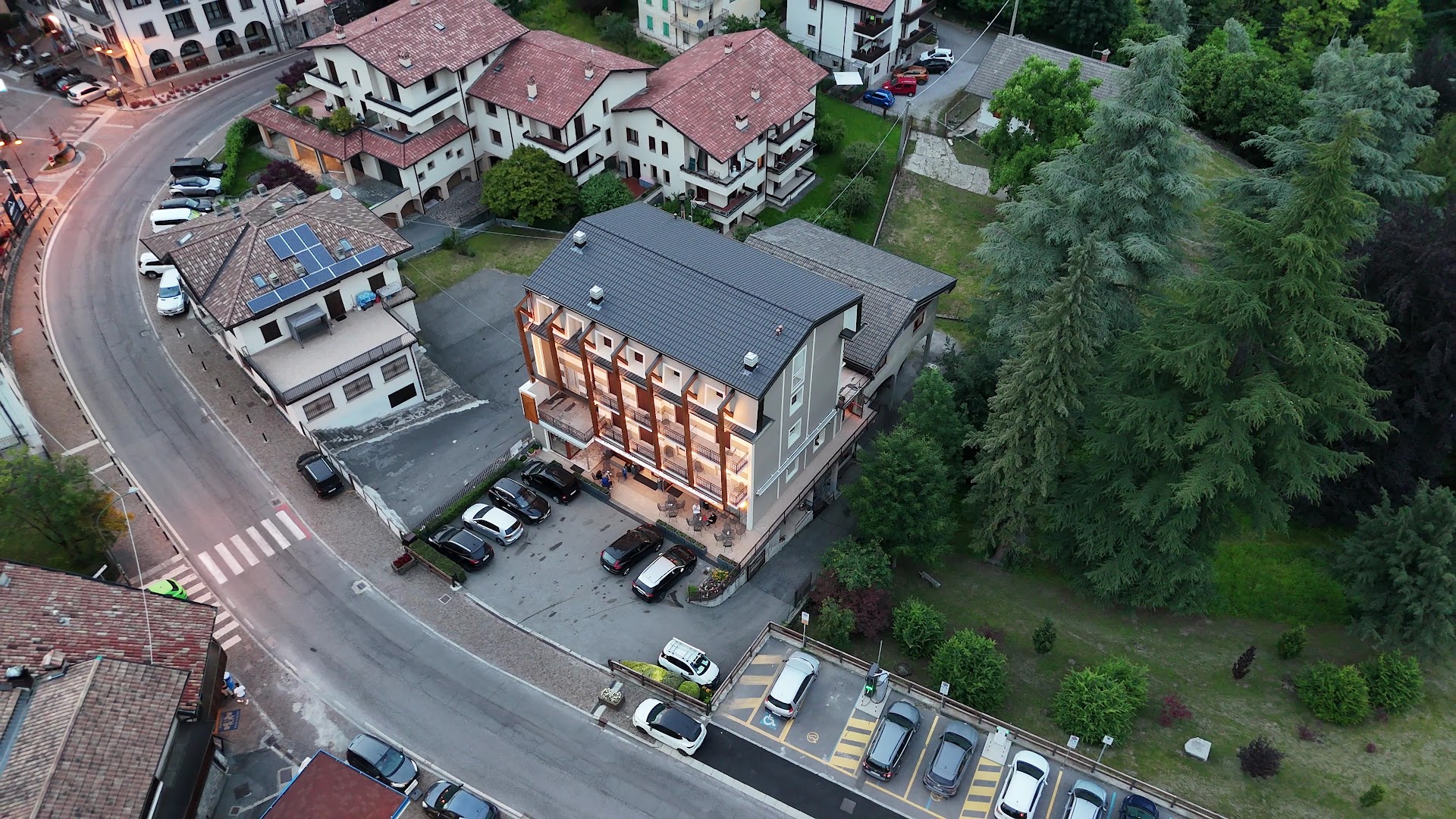 Ristorante Albergo Belvedere