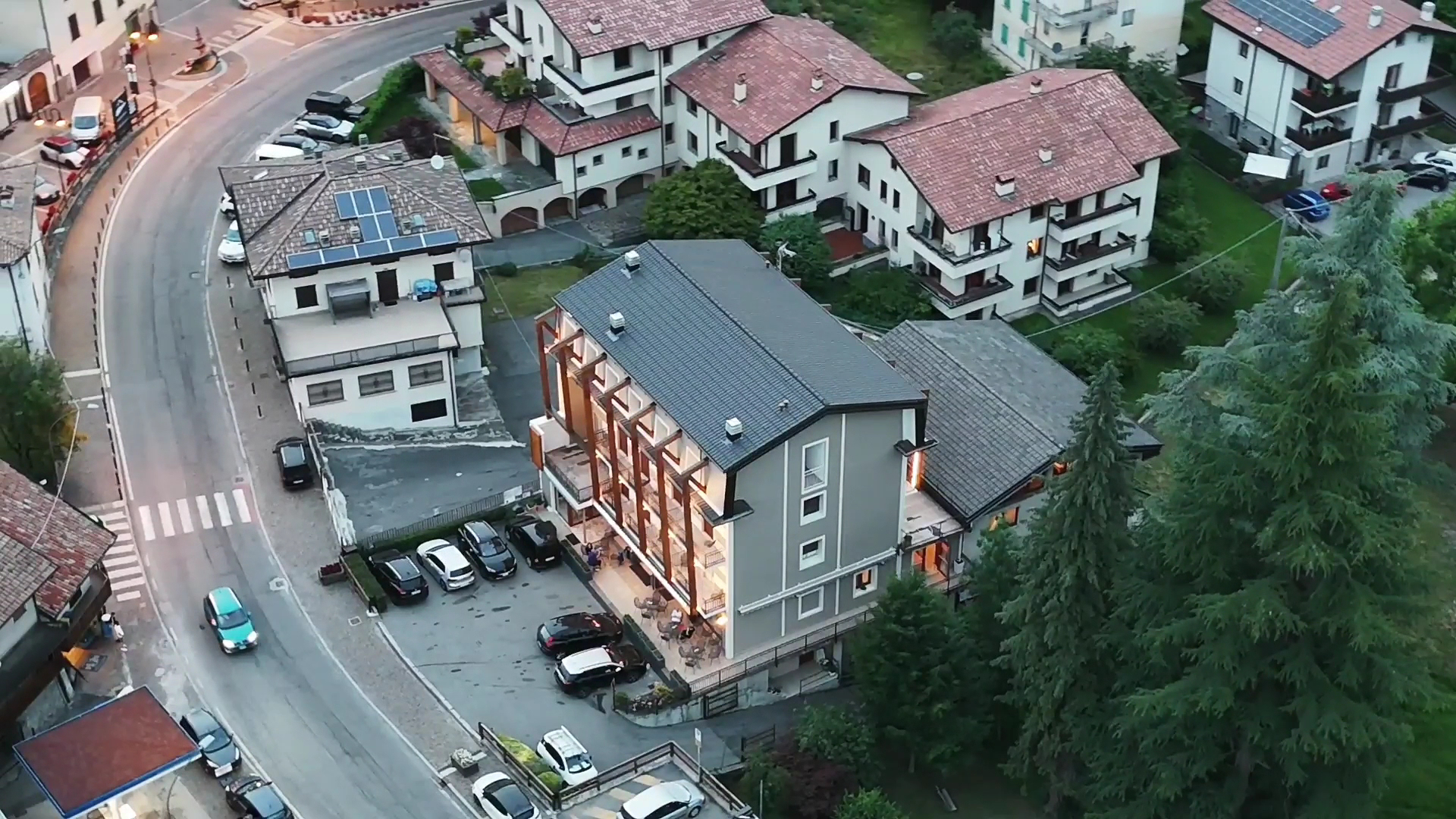 Ristorante Albergo Belvedere