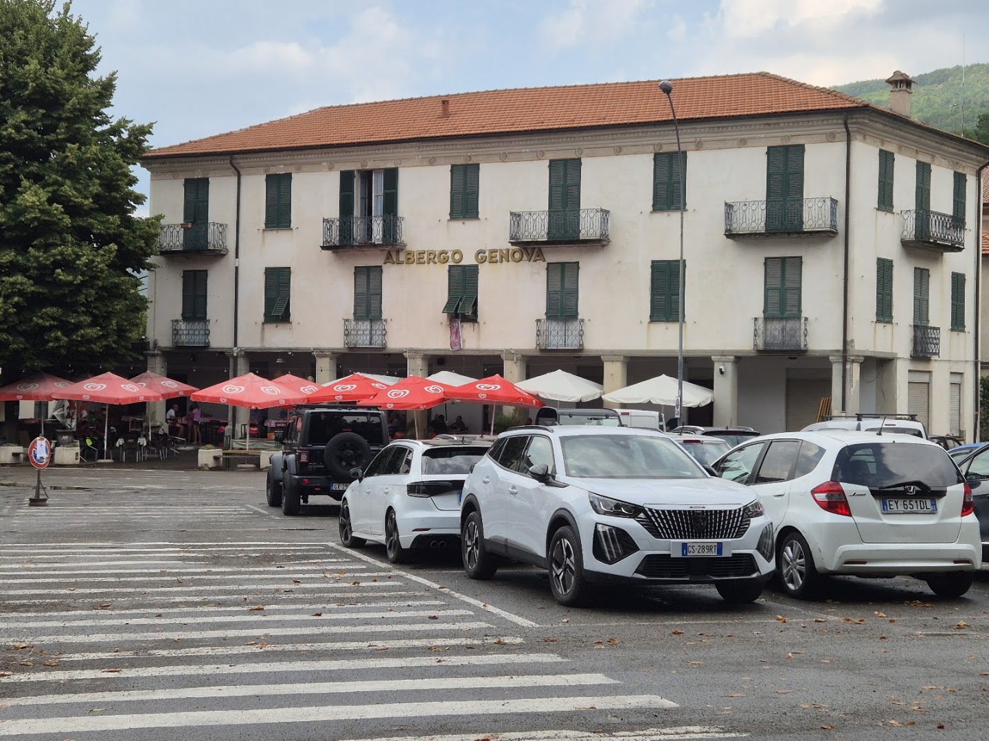 Ristorante Albergo Genova