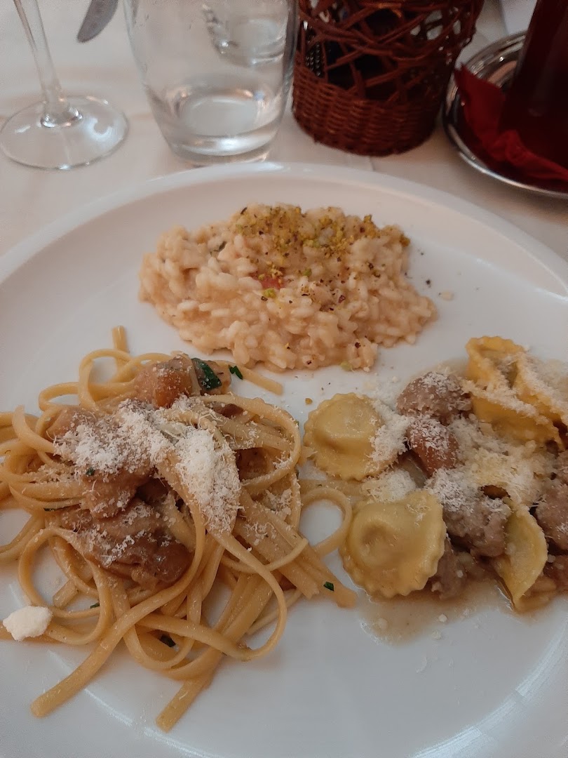 RISTORANTE ALBERGO MAGGIORE di CARLO CAPELLI