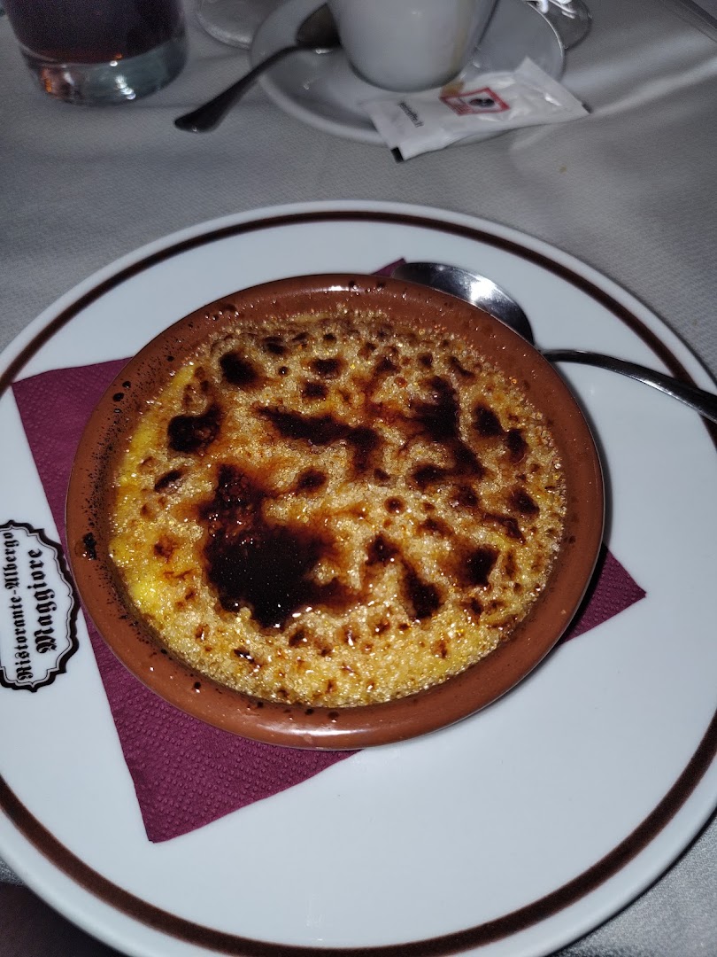 RISTORANTE ALBERGO MAGGIORE di CARLO CAPELLI