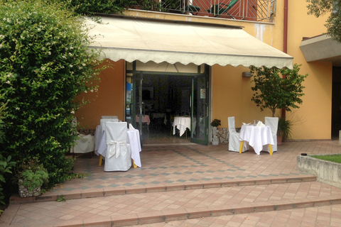 Ristorante Albergo Mantovano, Mazzano