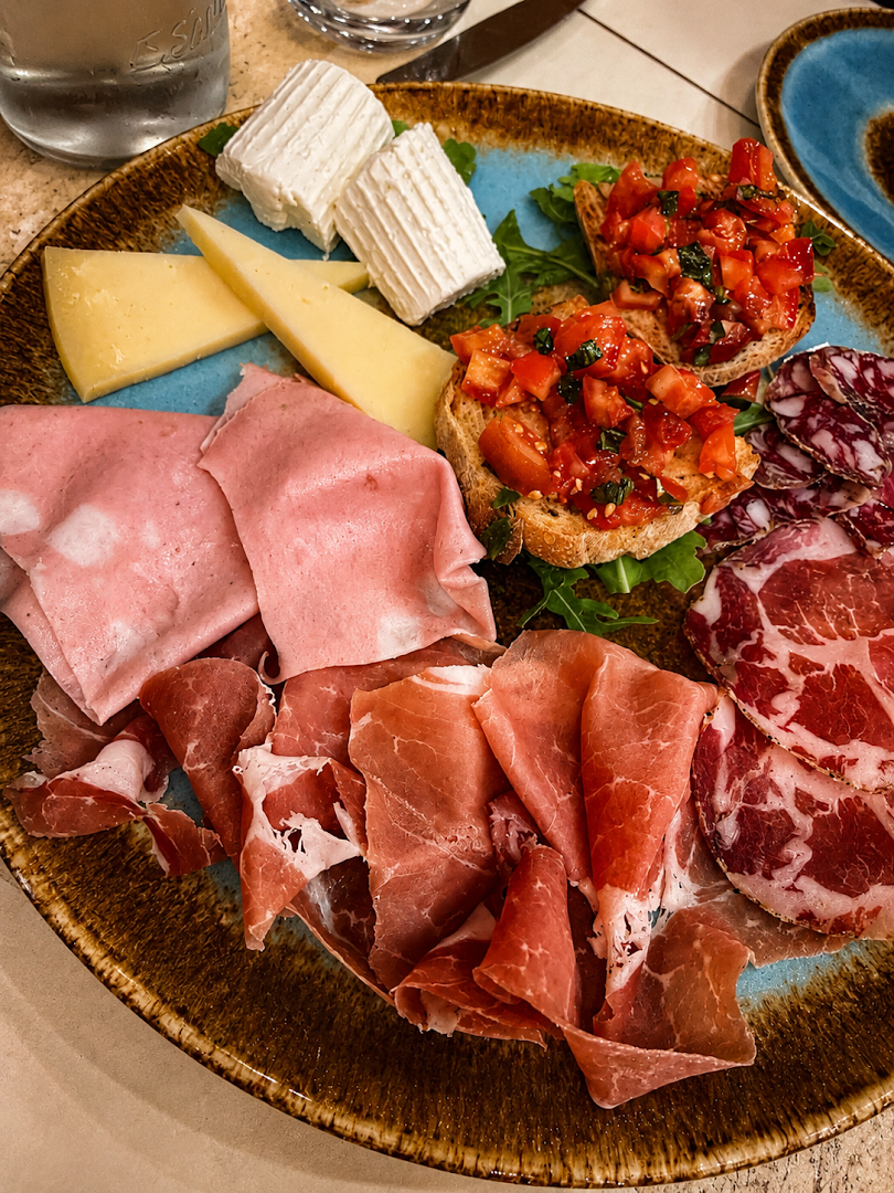 Ristorante - Albergo Mingone
