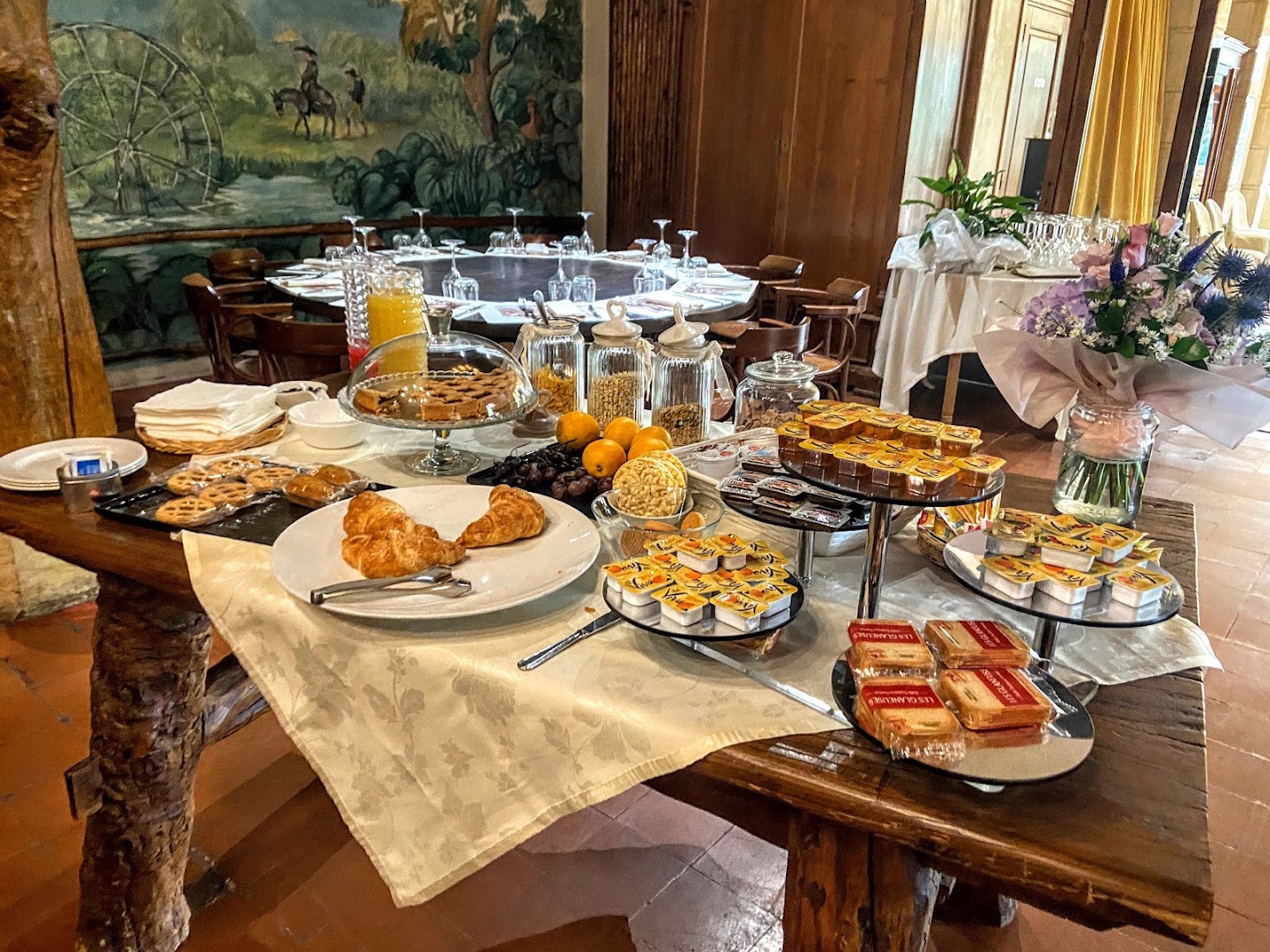 Ristorante - Albergo Mingone