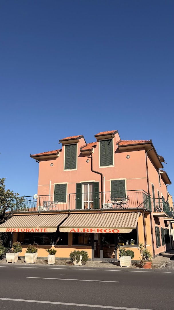 Ristorante Albergo Monferrato, Ceriale