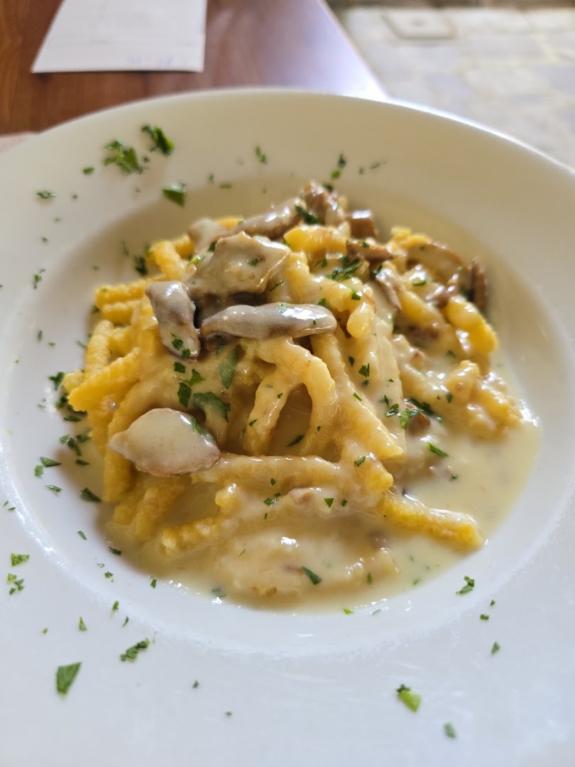 Ristorante Albergo Monte Busca