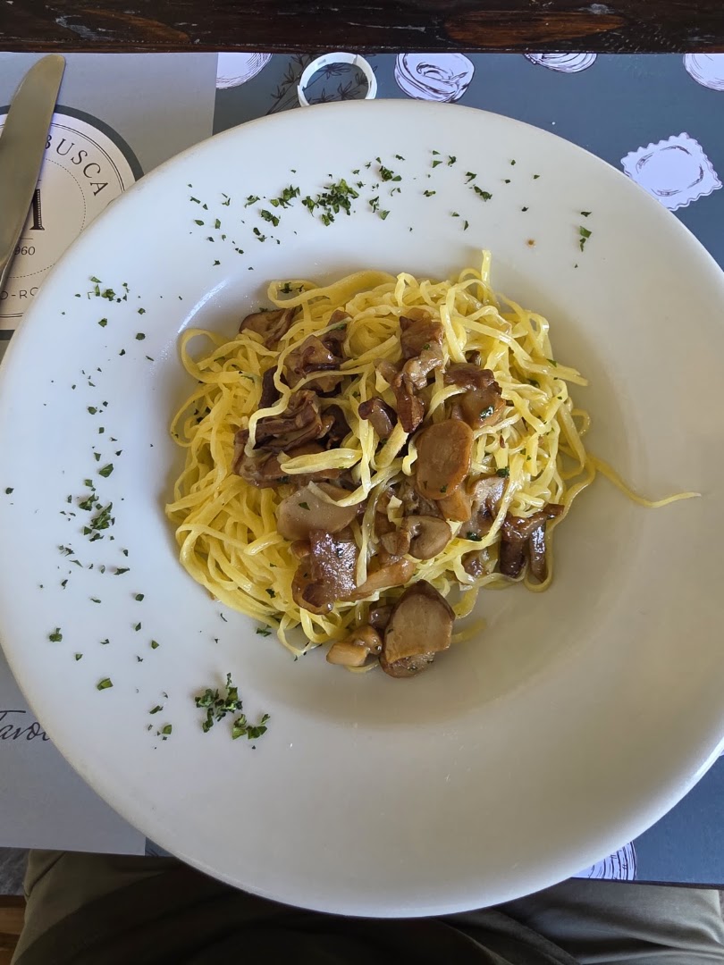Ristorante Albergo Monte Busca