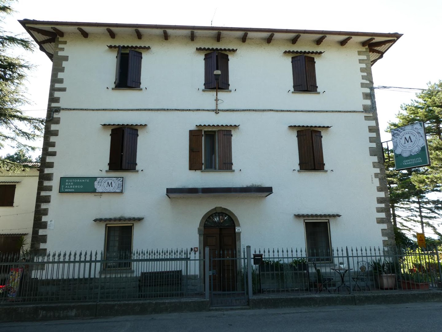 Ristorante Albergo Monte Busca