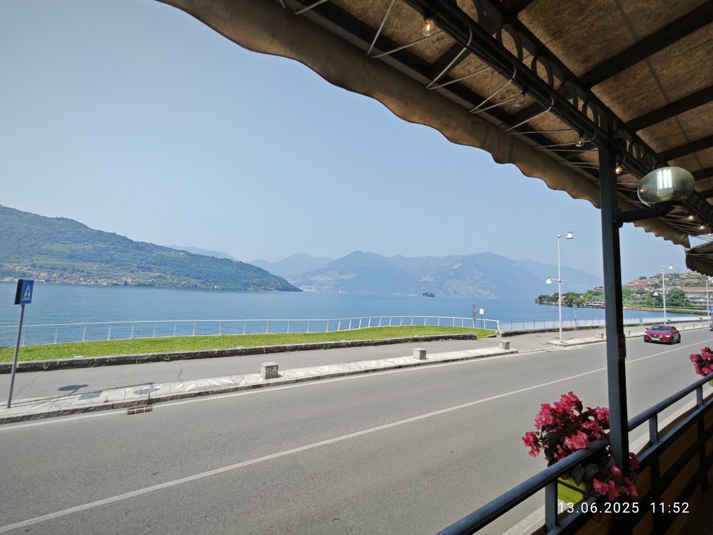 Ristorante Albergo Motta di Gaibotti Monia, Sale Marasino