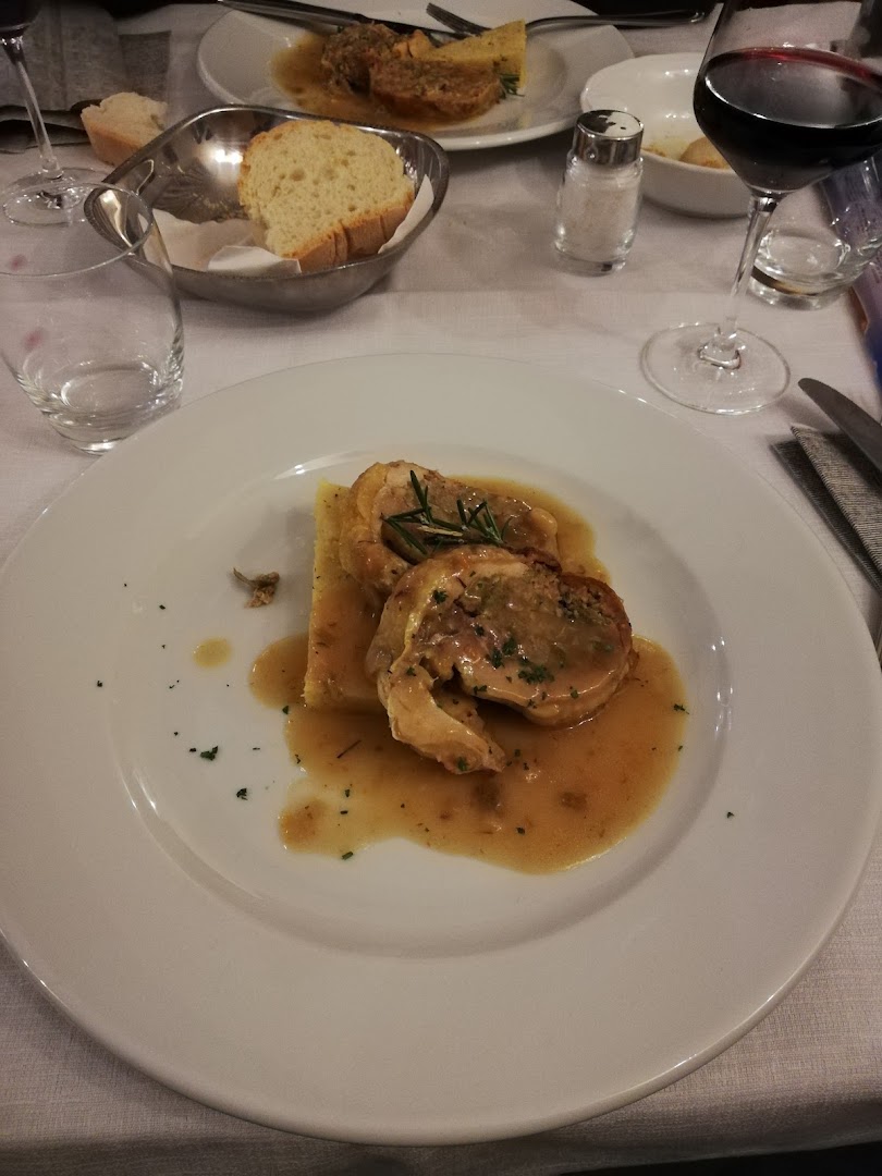 Ristorante Albergo Papa