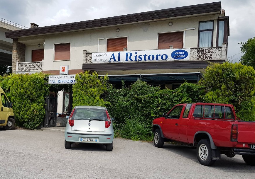 Ristorante Albergo Trattoria Al Ristoro, Trieste