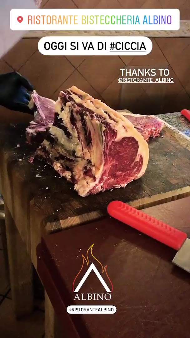 Ristorante Albino