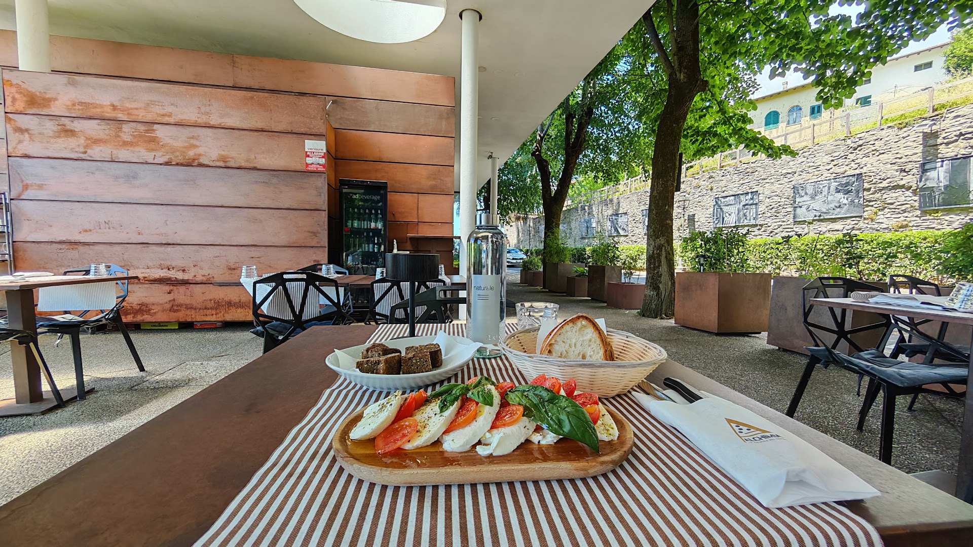 Ristorante Alchimia - La Chimica dei Sapori