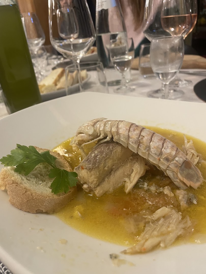 Ristorante Alcide, Poggibonsi