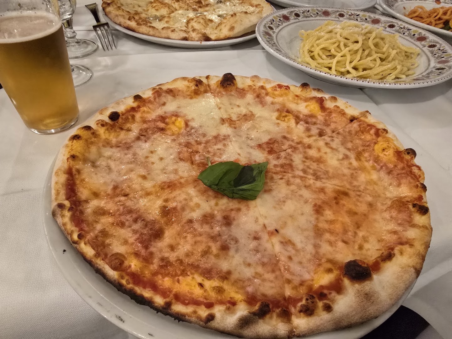 Ristorante Alessio, Roma