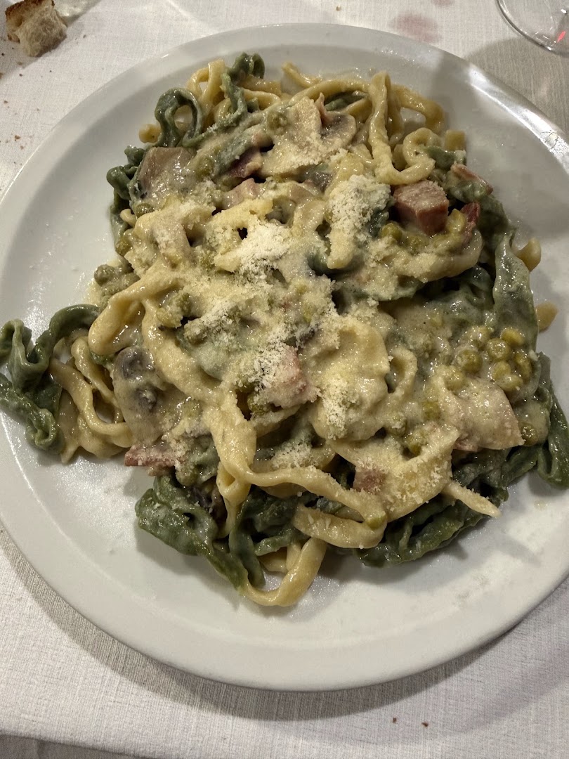 Ristorante Alfredo alla scaletta