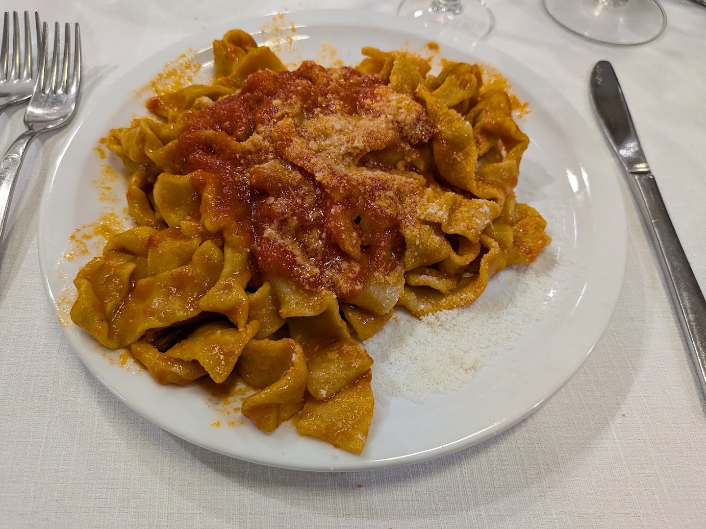 Ristorante Alfredo alla scaletta
