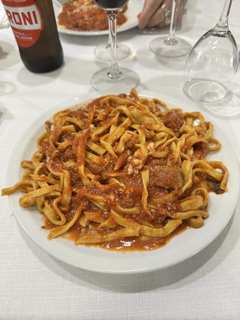 Ristorante Alfredo alla scaletta