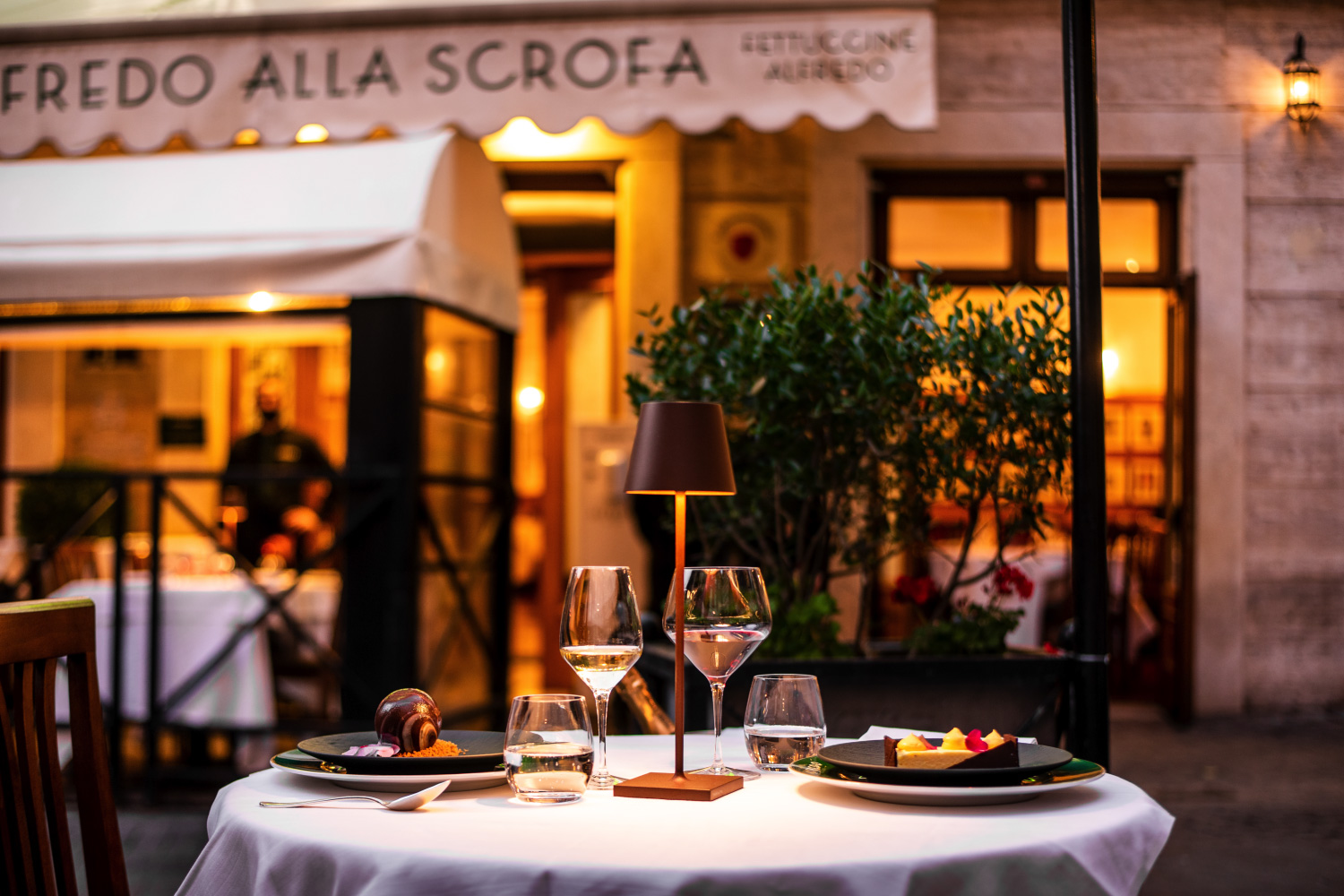 Ristorante Alfredo alla Scrofa