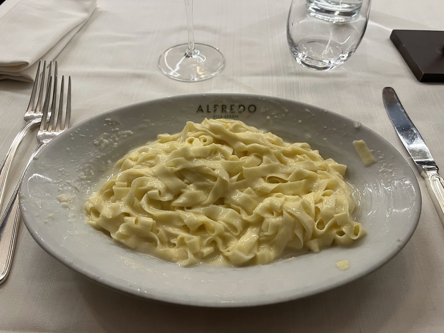 Ristorante Alfredo alla Scrofa
