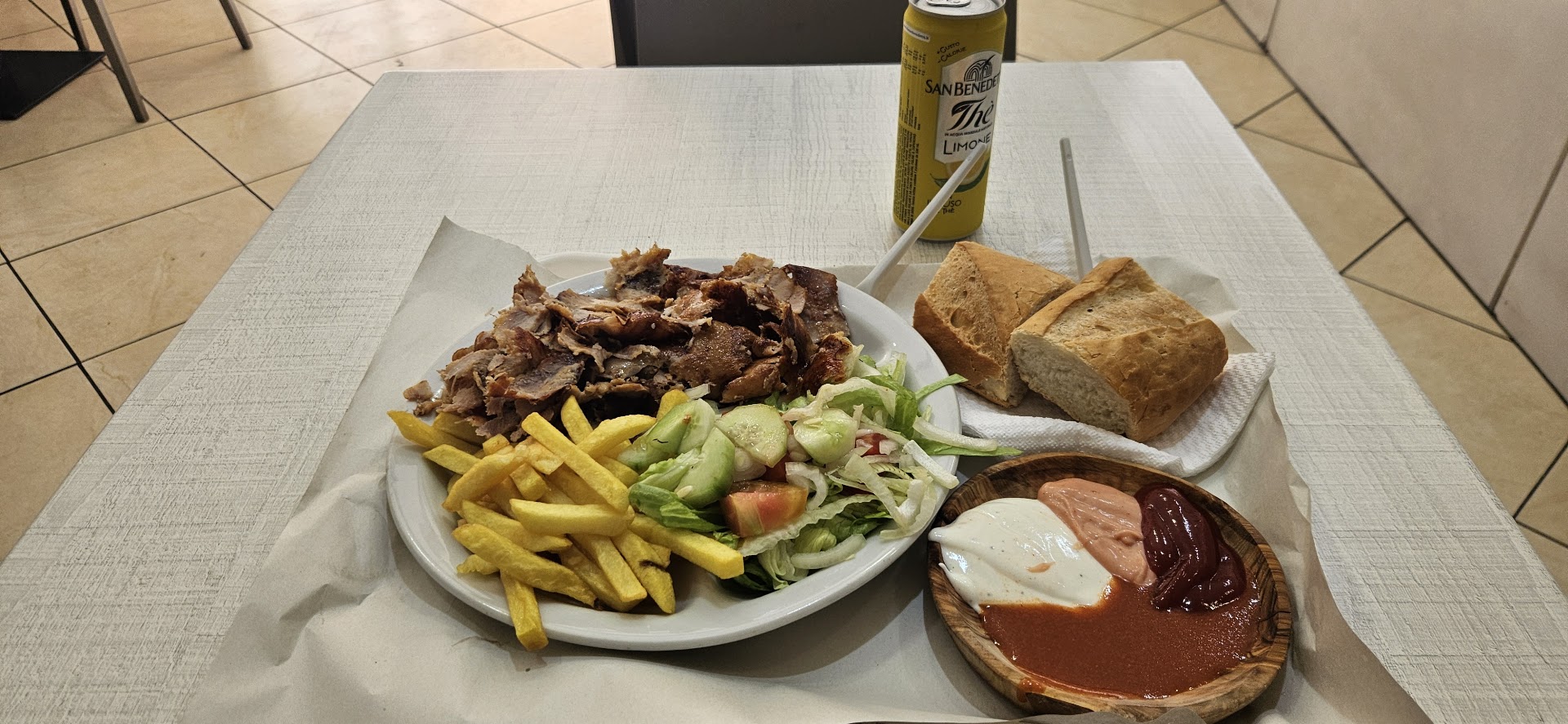 Ristorante Ali Baba