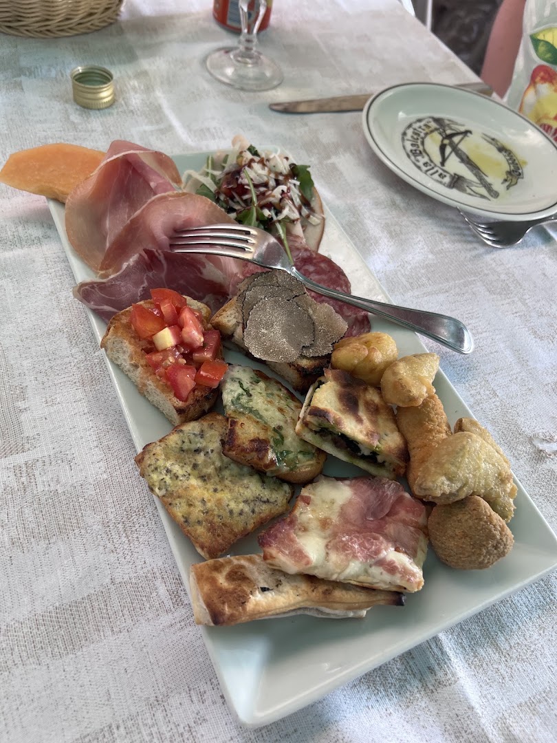 Ristorante alla Balestra