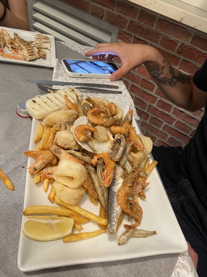 Ristorante Alla Barena Dai Fioi