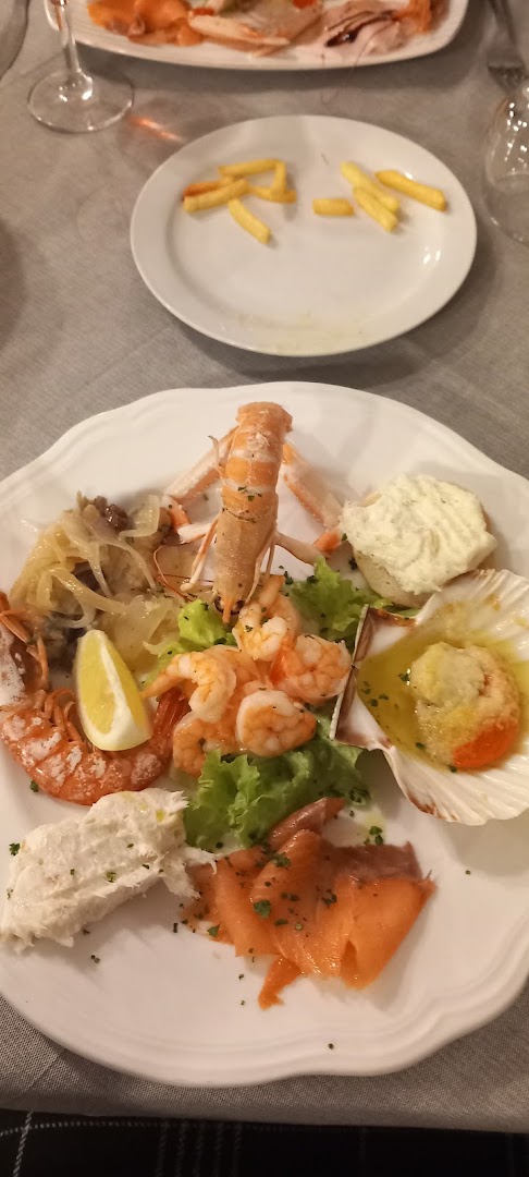 Ristorante Alla Barena Dai Fioi