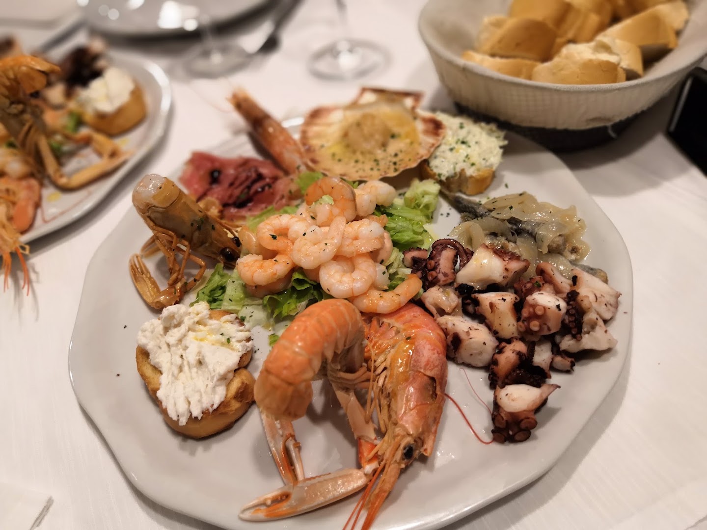 Ristorante Alla Barena Dai Fioi