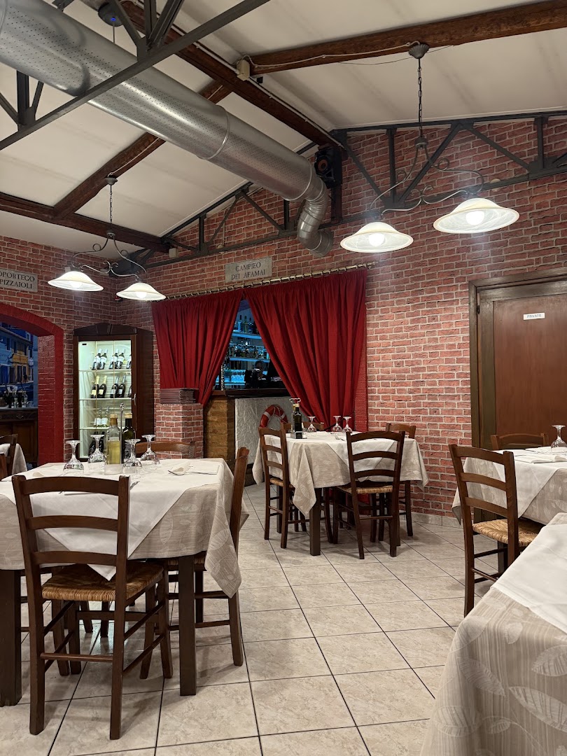 Ristorante Alla Barena Dai Fioi