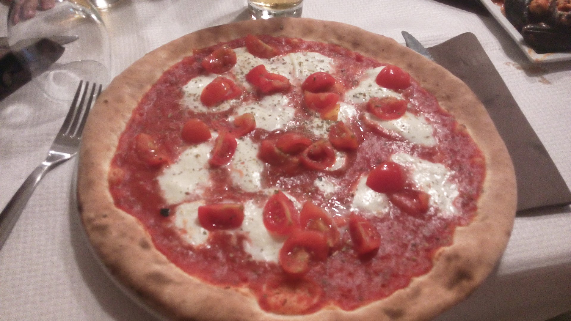 Ristorante Alla Barena Dai Fioi