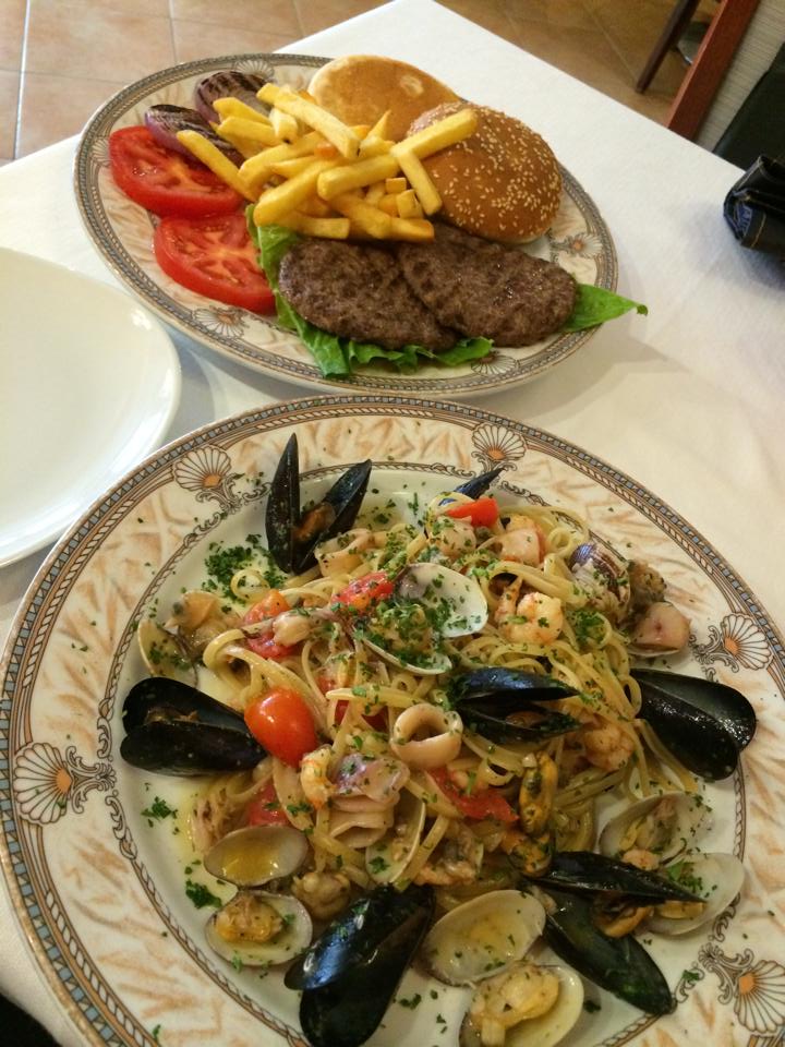 Ristorante alla Conchiglia, Venezia