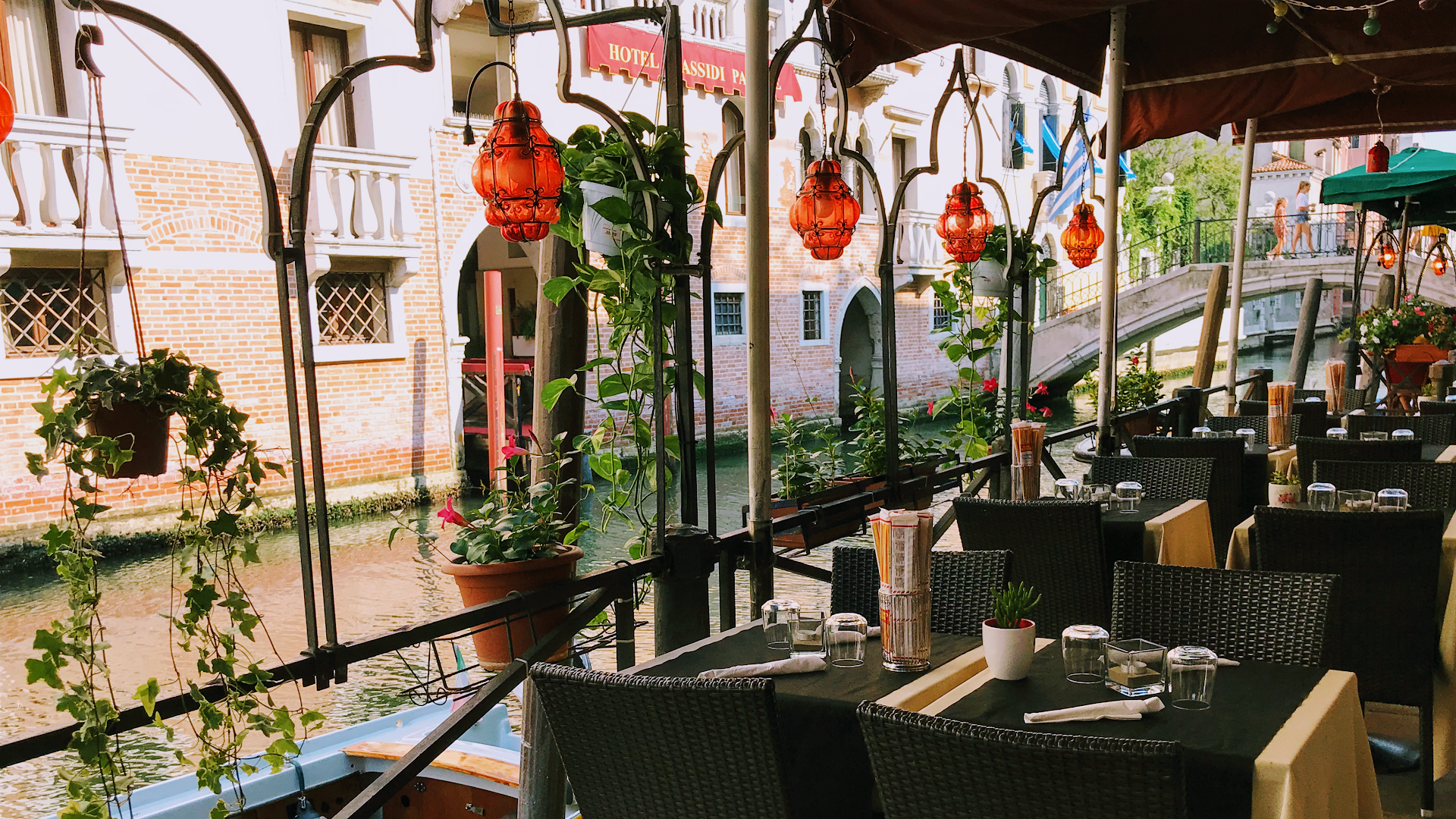 Ristorante alla Conchiglia