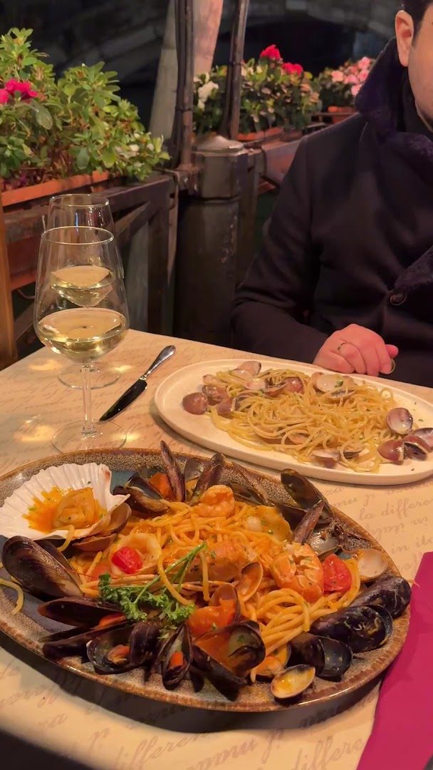 Ristorante alla Conchiglia
