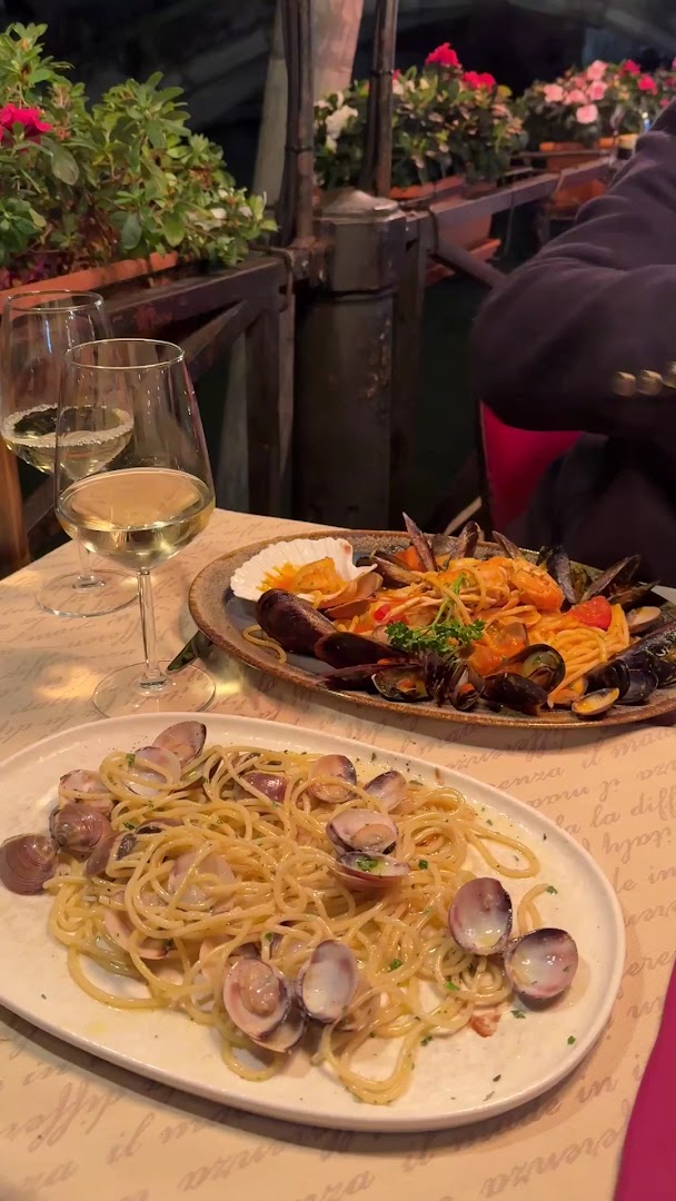 Ristorante alla Conchiglia