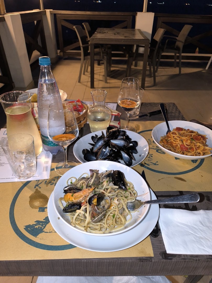 Ristorante Alla Diga, Lido