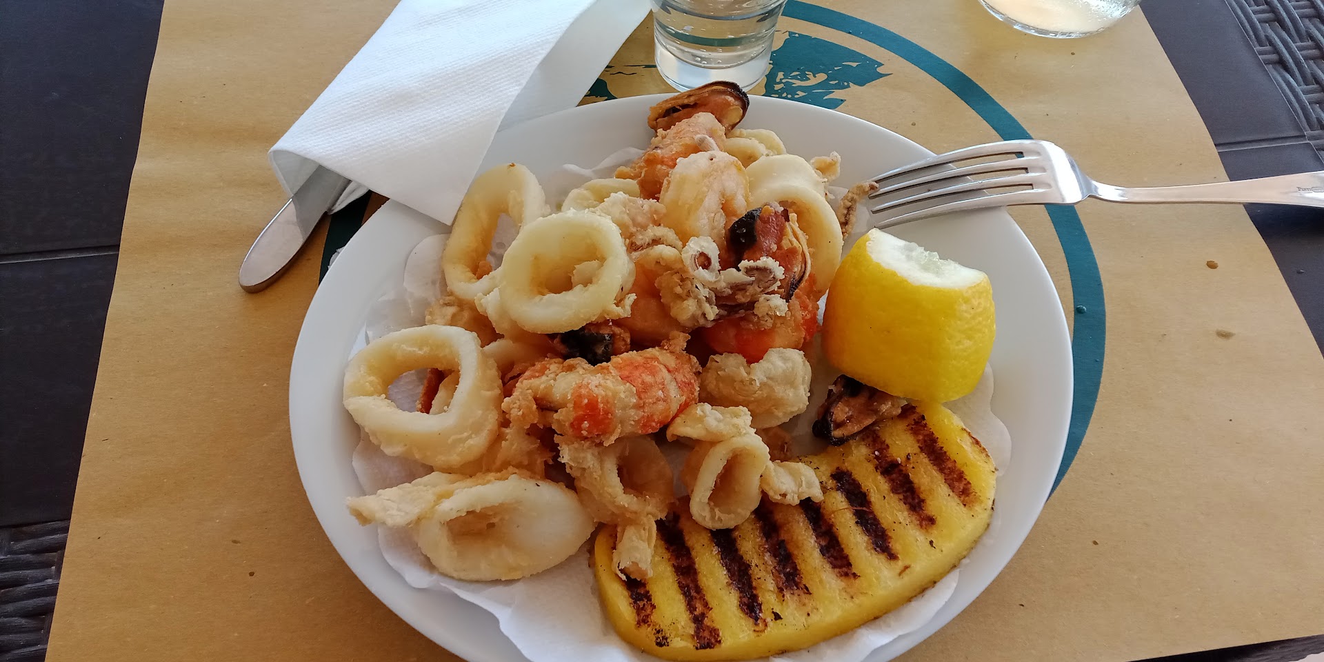 Ristorante Alla Diga