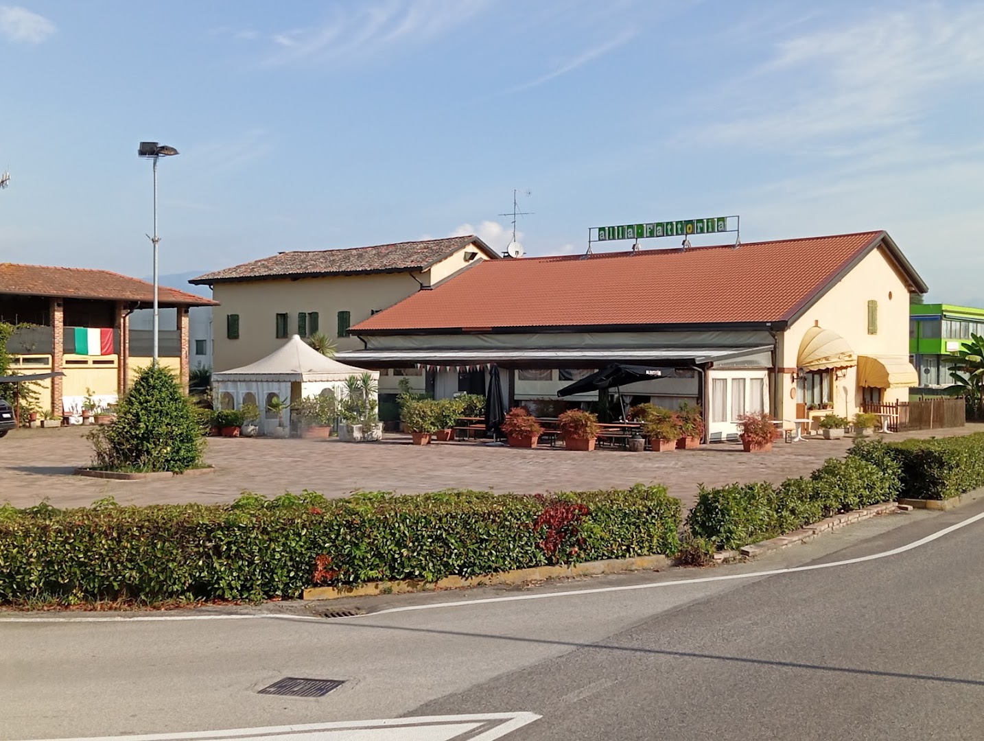 Ristorante Alla Fattoria