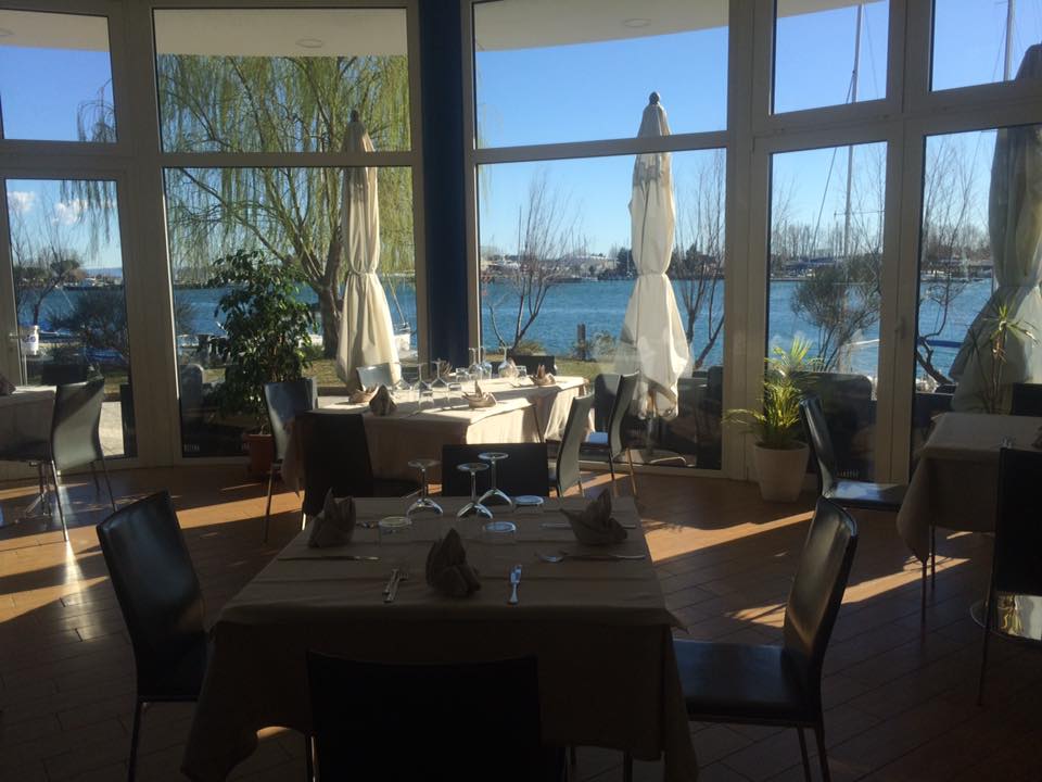 Ristorante Alla Lega Navale di Monfalcone Da Massi, Monfalcone