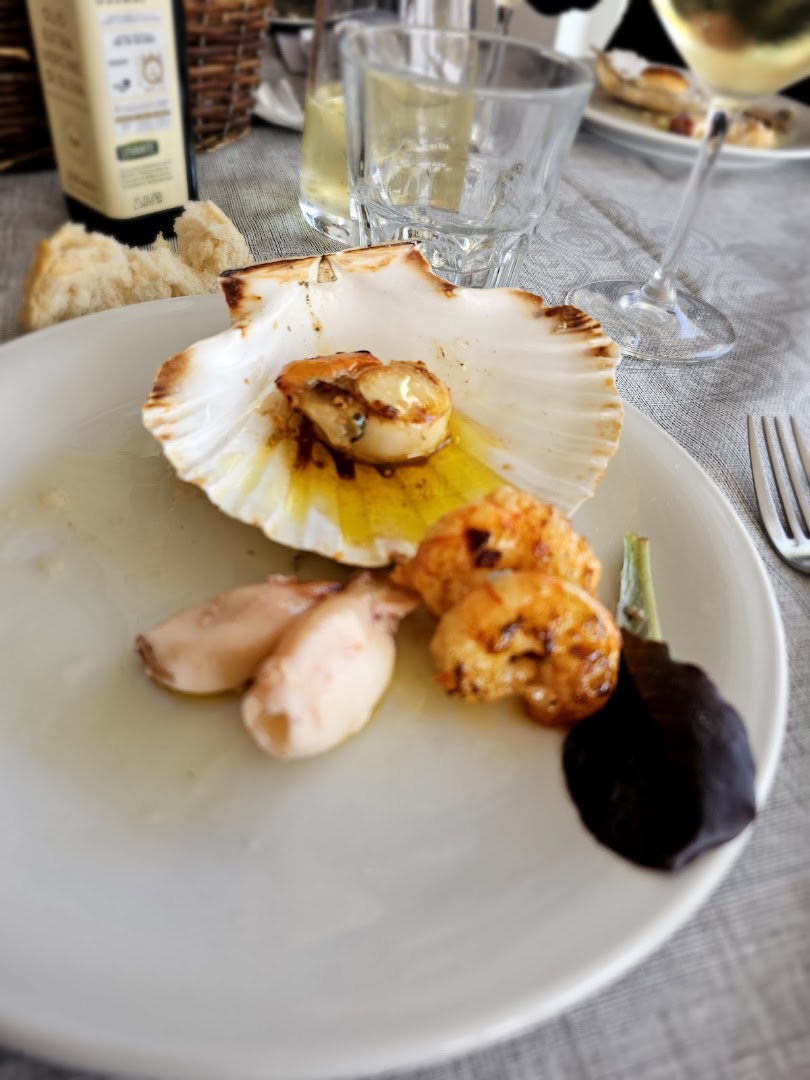 Ristorante Alla Lega Navale di Monfalcone Da Massi