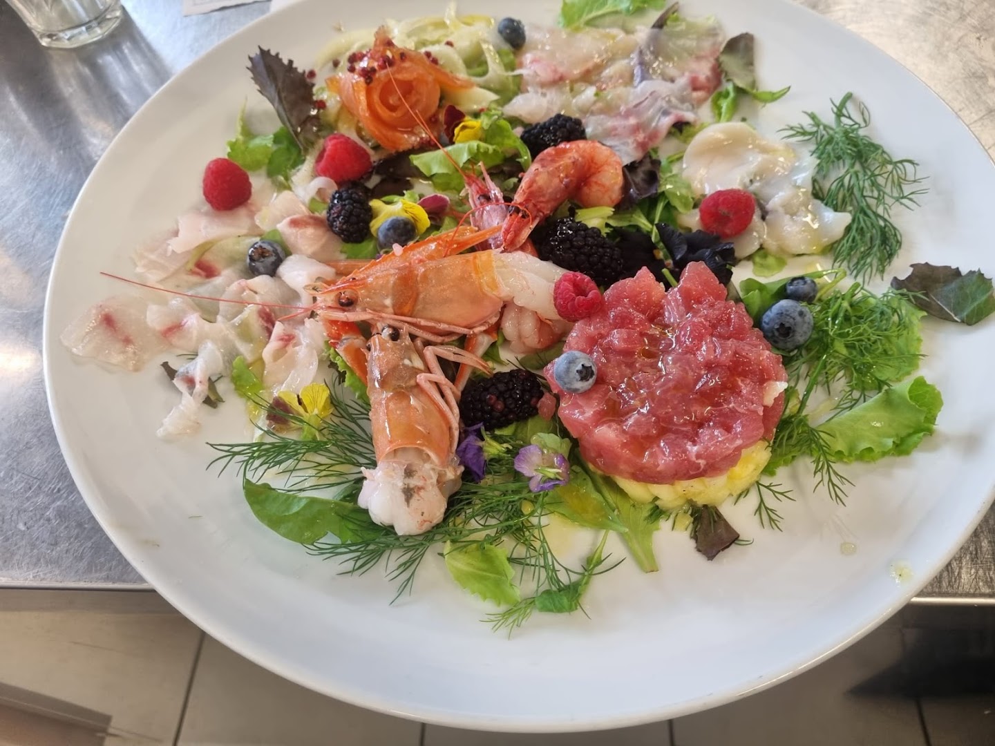 Ristorante Alla Lega Navale di Monfalcone Da Massi