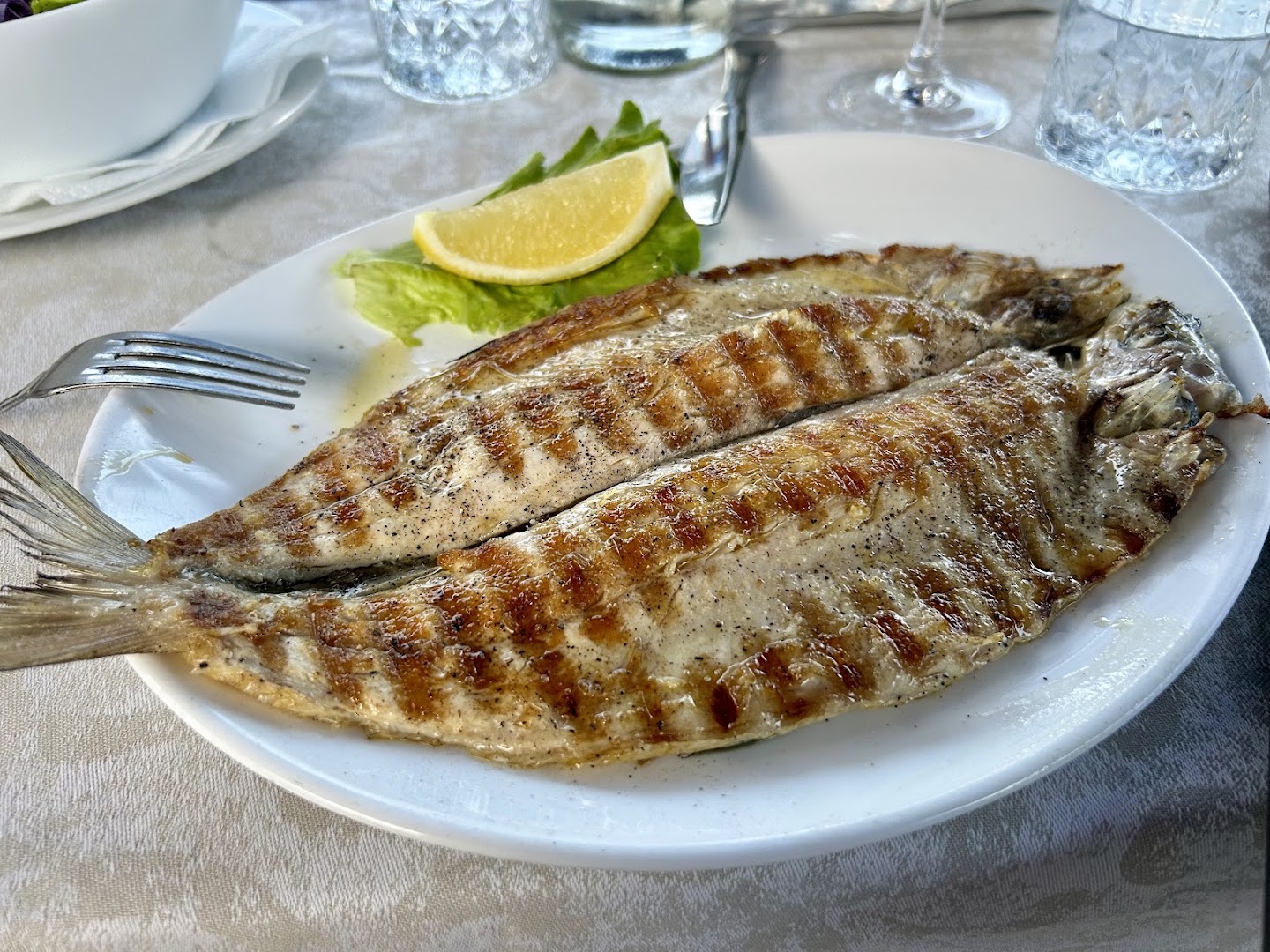 RISTORANTE ALLA NOCE