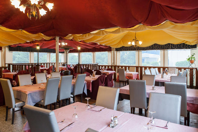 Ristorante Alla Staffa